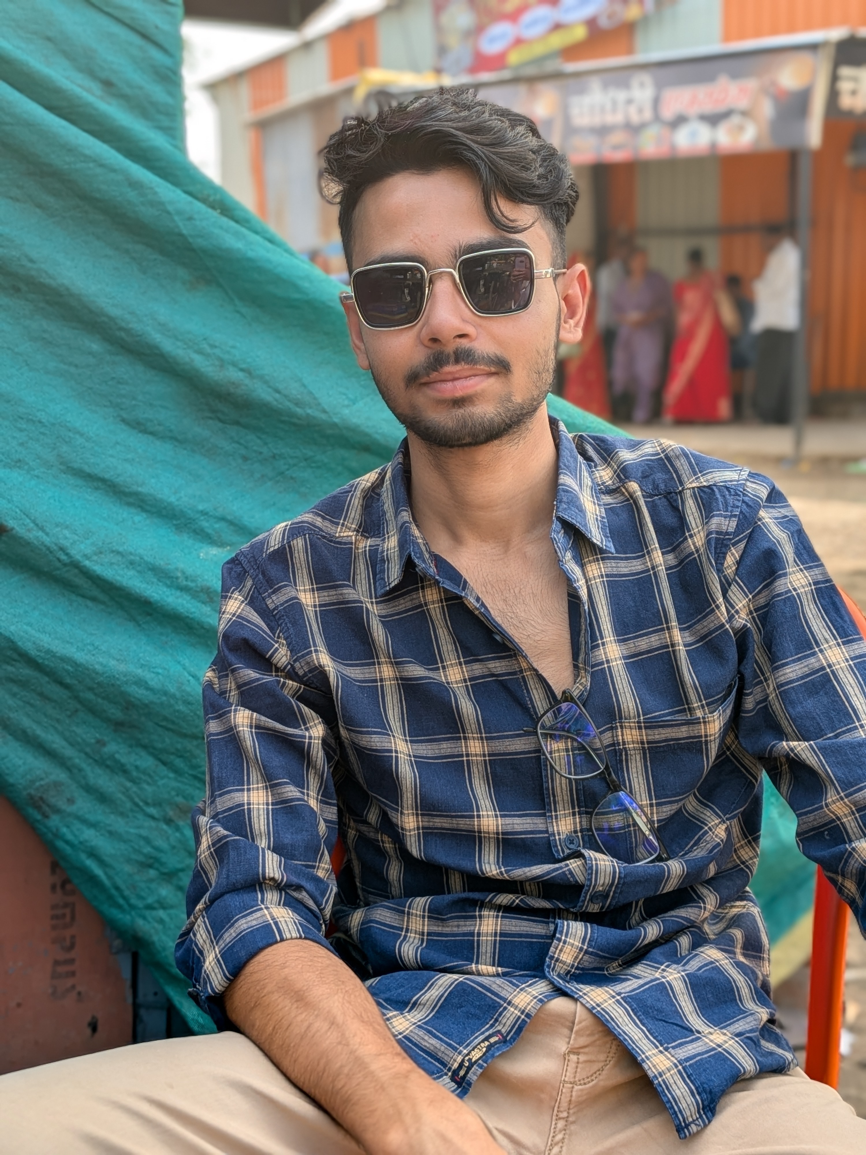 Harsh KR